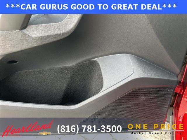 used 2023 Volkswagen Tiguan car, priced at $22,559