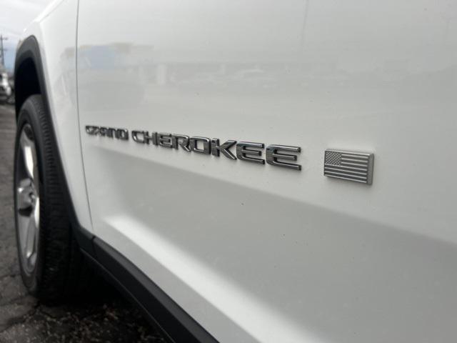 used 2022 Jeep Grand Cherokee L car, priced at $33,984