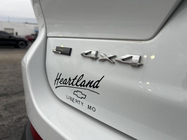 used 2022 Jeep Grand Cherokee L car, priced at $33,984