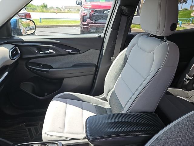 used 2021 Chevrolet TrailBlazer car, priced at $18,997