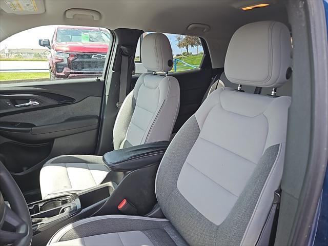 used 2021 Chevrolet TrailBlazer car, priced at $18,997