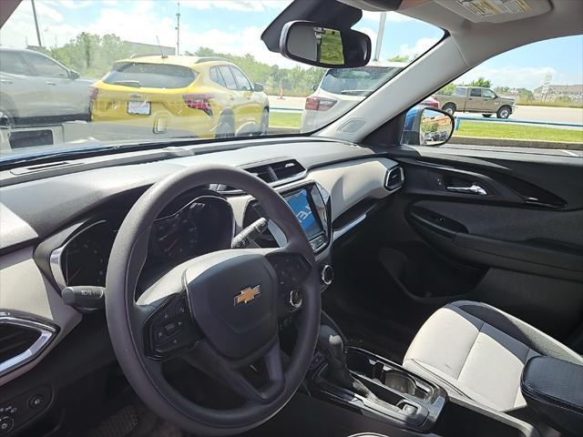 used 2021 Chevrolet TrailBlazer car, priced at $18,997