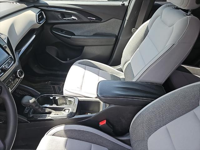 used 2021 Chevrolet TrailBlazer car, priced at $18,997