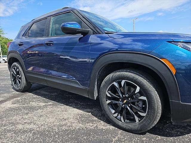used 2021 Chevrolet TrailBlazer car, priced at $18,997