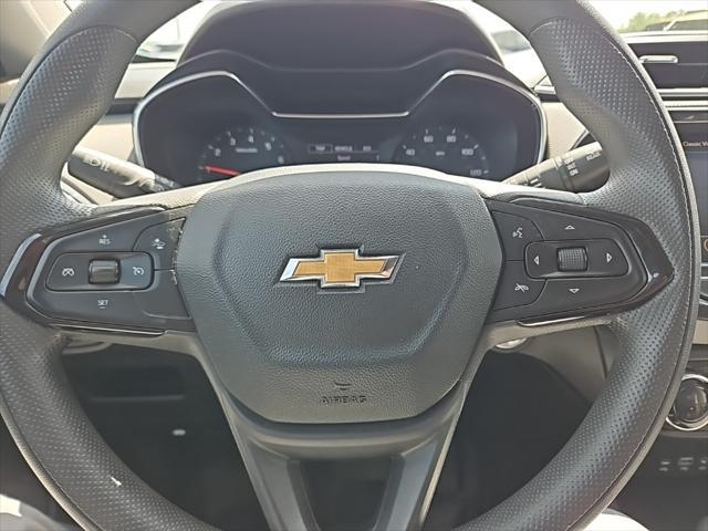 used 2021 Chevrolet TrailBlazer car, priced at $18,997