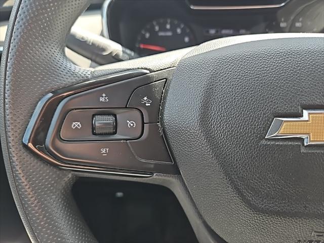 used 2021 Chevrolet TrailBlazer car, priced at $18,997