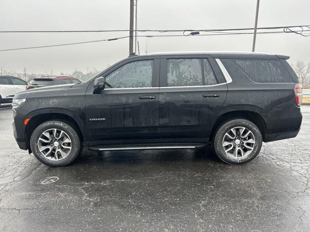 used 2022 Chevrolet Tahoe car, priced at $52,489