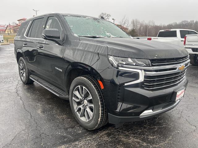 used 2022 Chevrolet Tahoe car, priced at $52,489