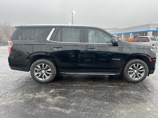 used 2022 Chevrolet Tahoe car, priced at $52,489