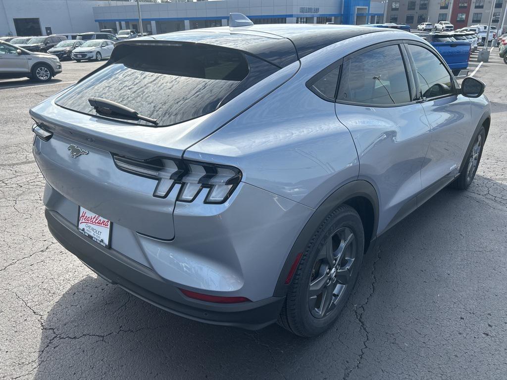 used 2022 Ford Mustang Mach-E car, priced at $24,866