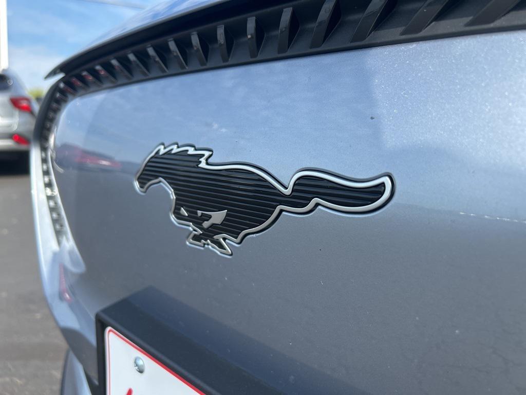 used 2022 Ford Mustang Mach-E car, priced at $24,866