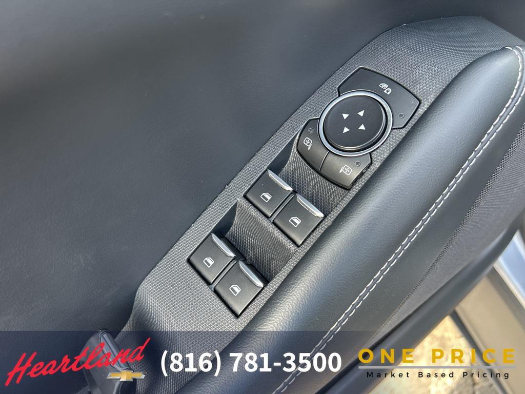 used 2022 Ford Mustang Mach-E car, priced at $24,927