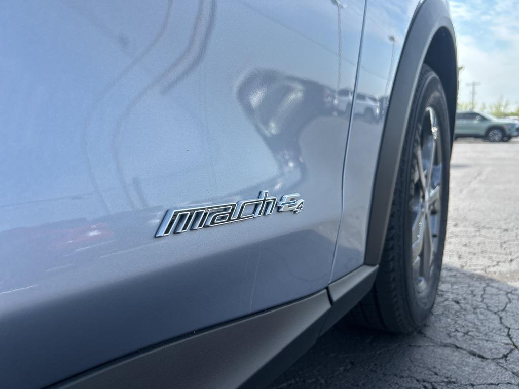 used 2022 Ford Mustang Mach-E car, priced at $24,866