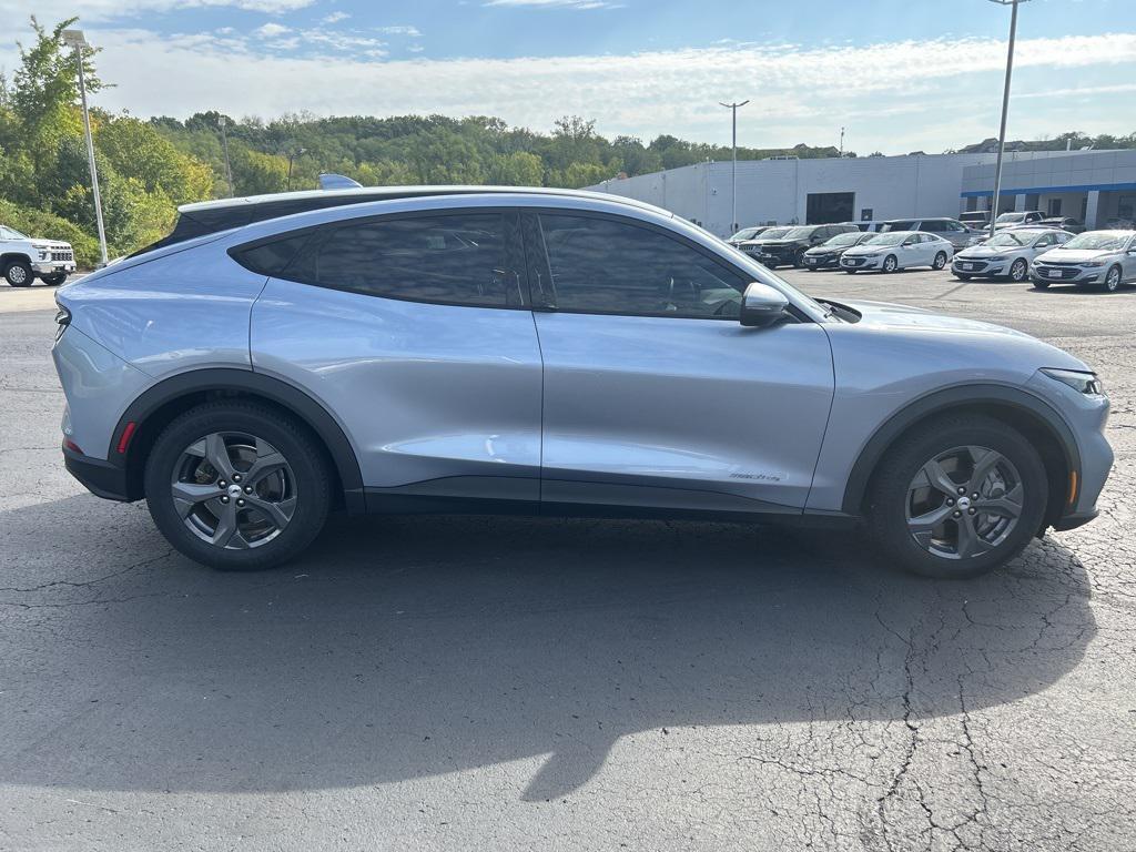 used 2022 Ford Mustang Mach-E car, priced at $24,866