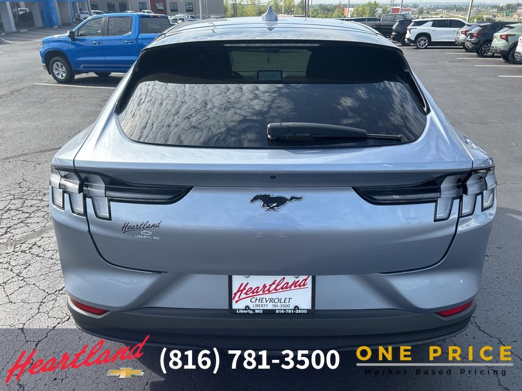 used 2022 Ford Mustang Mach-E car, priced at $24,927