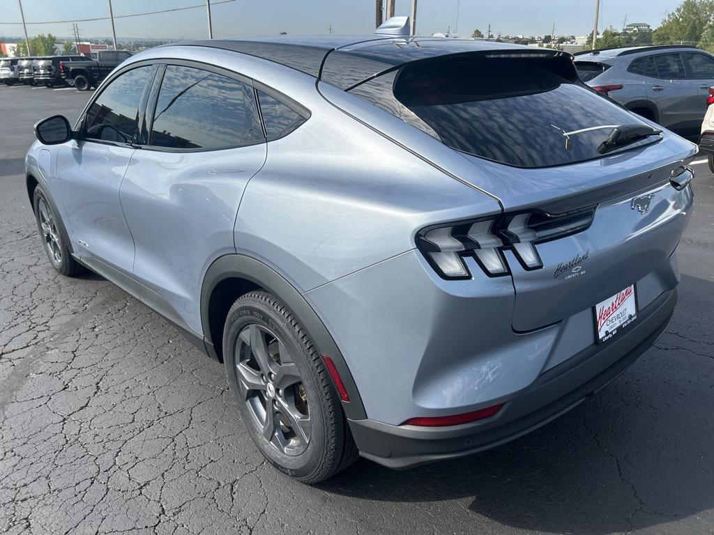 used 2022 Ford Mustang Mach-E car, priced at $24,866