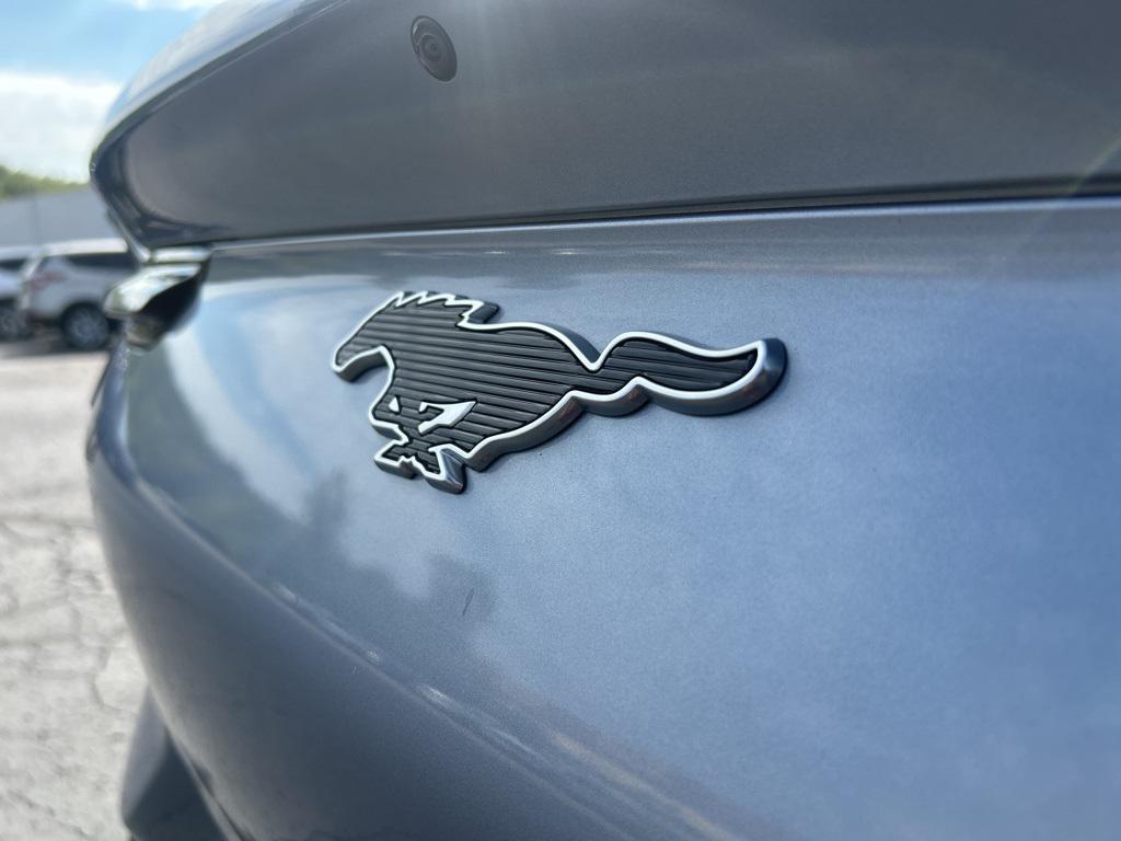used 2022 Ford Mustang Mach-E car, priced at $24,866