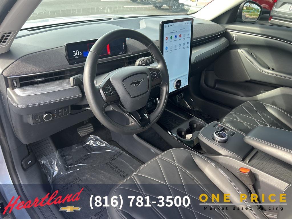 used 2022 Ford Mustang Mach-E car, priced at $24,927