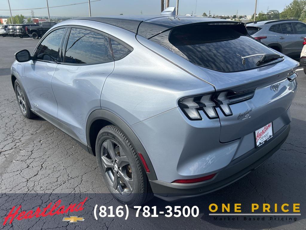 used 2022 Ford Mustang Mach-E car, priced at $24,927