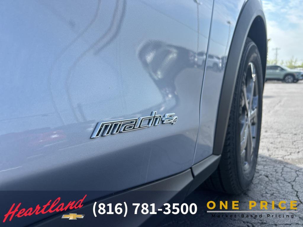 used 2022 Ford Mustang Mach-E car, priced at $24,927