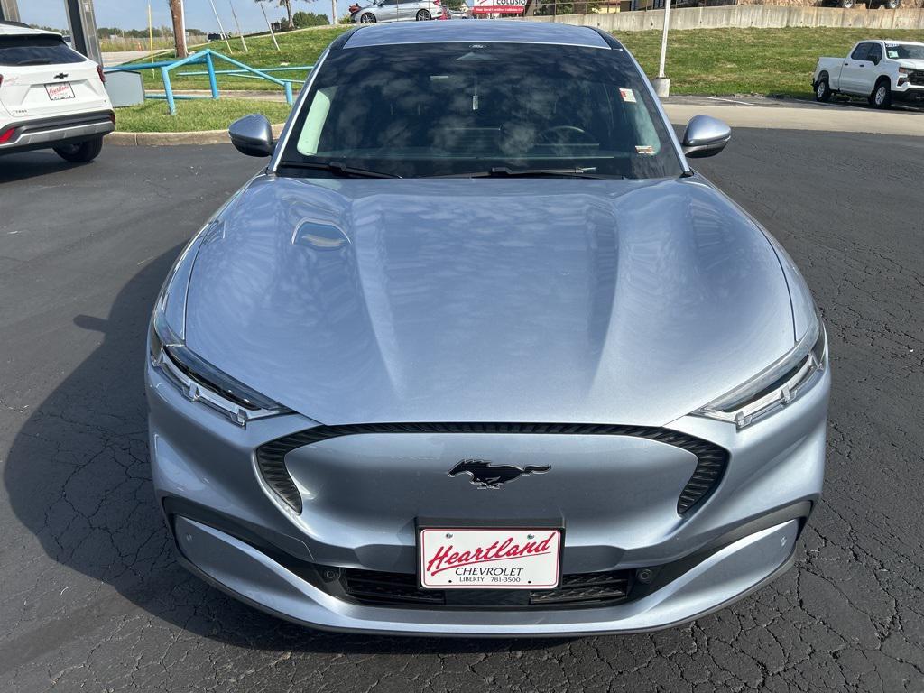 used 2022 Ford Mustang Mach-E car, priced at $24,866