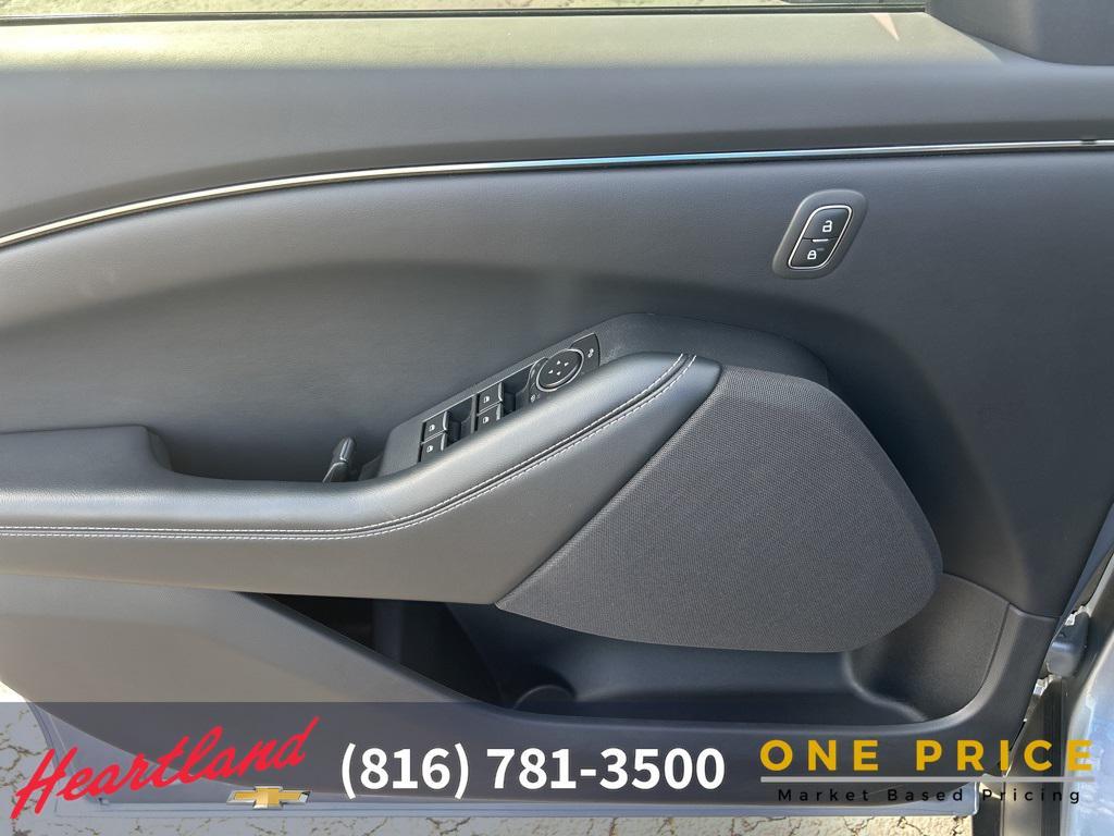 used 2022 Ford Mustang Mach-E car, priced at $24,927