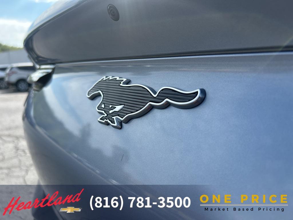 used 2022 Ford Mustang Mach-E car, priced at $24,927