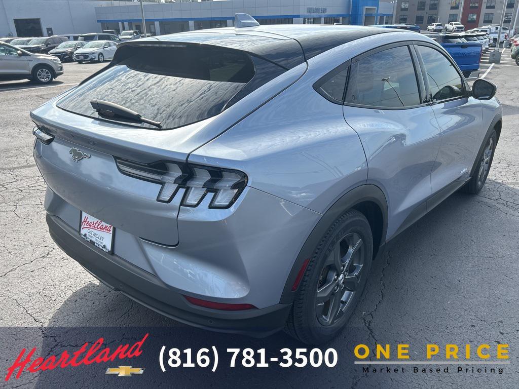 used 2022 Ford Mustang Mach-E car, priced at $24,927