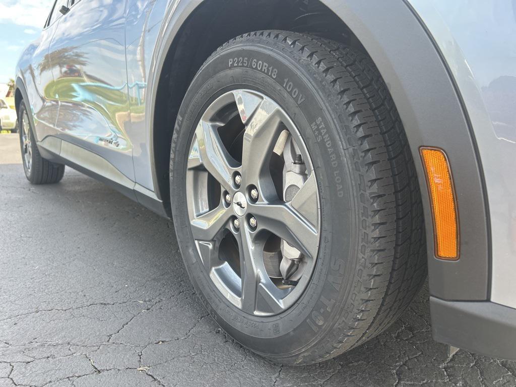 used 2022 Ford Mustang Mach-E car, priced at $24,866