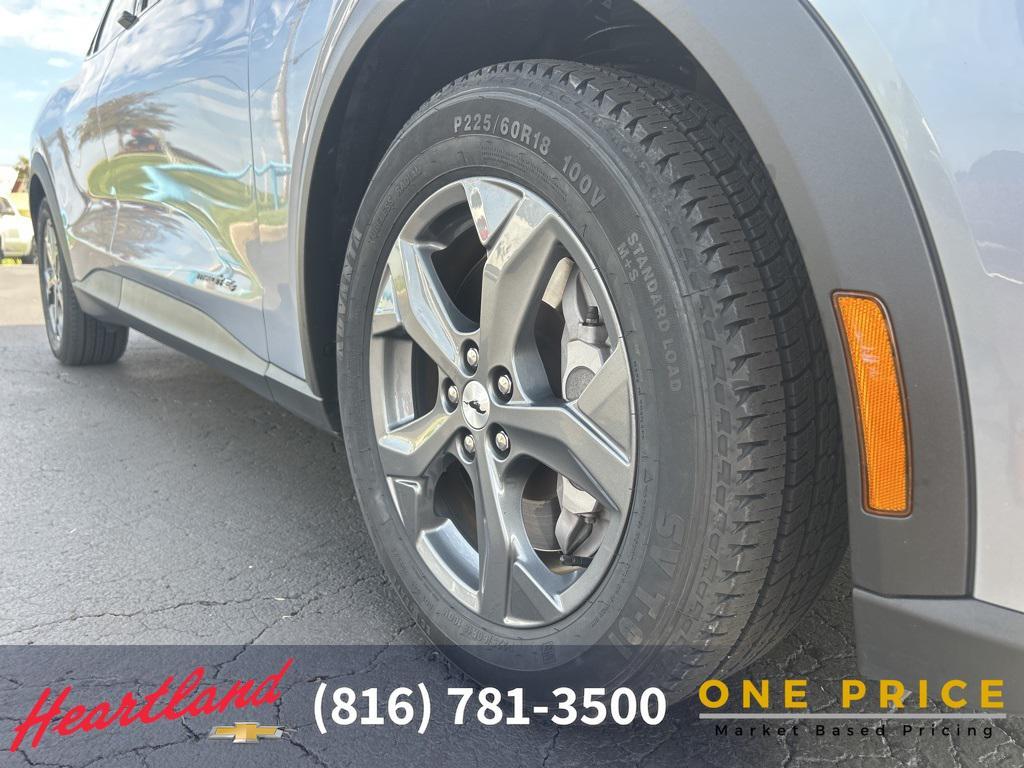 used 2022 Ford Mustang Mach-E car, priced at $24,927