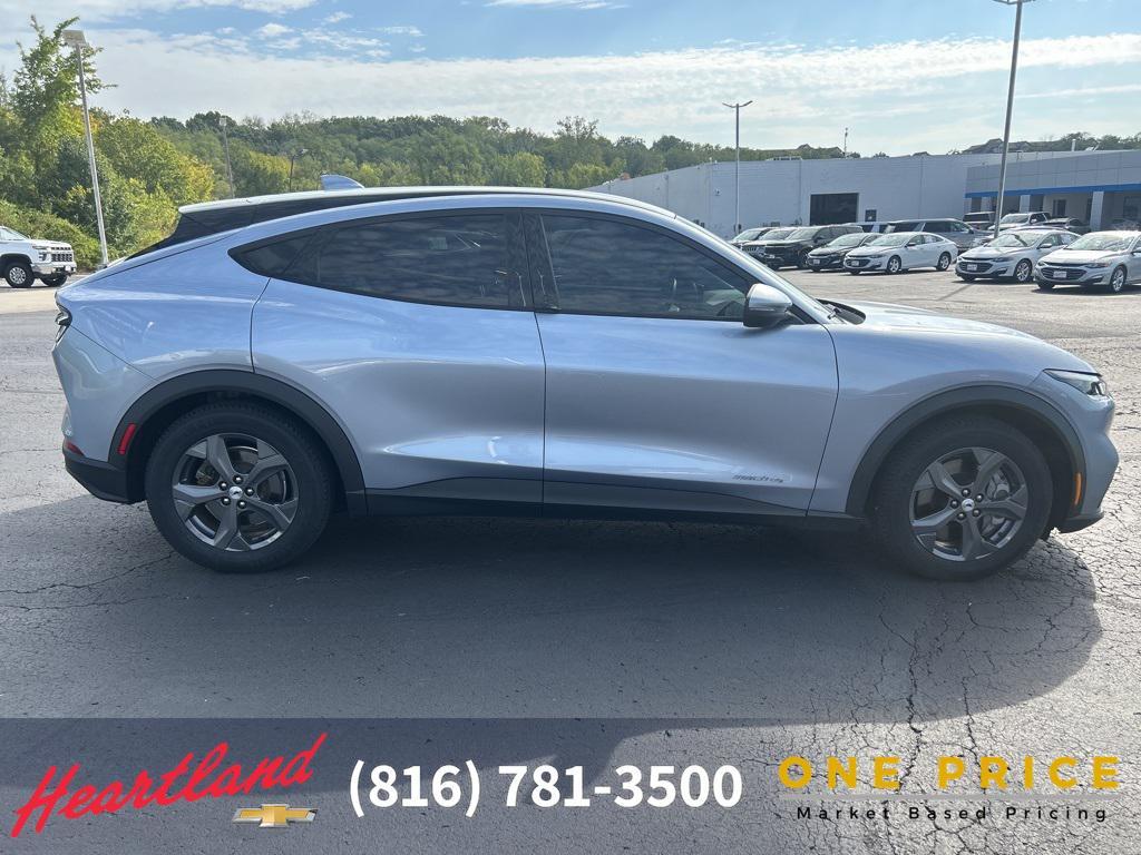 used 2022 Ford Mustang Mach-E car, priced at $24,927