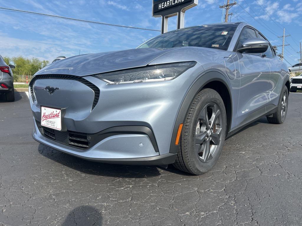 used 2022 Ford Mustang Mach-E car, priced at $24,927
