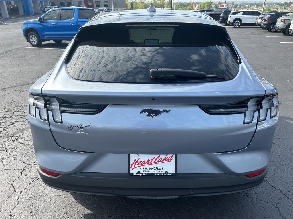 used 2022 Ford Mustang Mach-E car, priced at $24,866