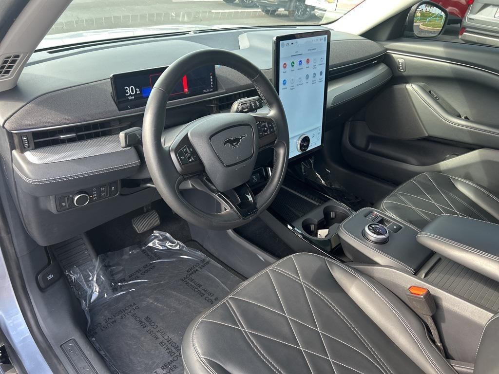 used 2022 Ford Mustang Mach-E car, priced at $24,866