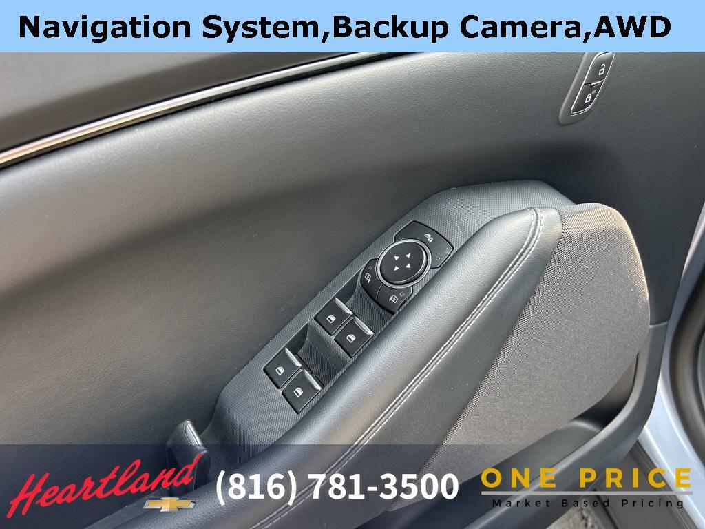 used 2022 Ford Mustang Mach-E car, priced at $25,500