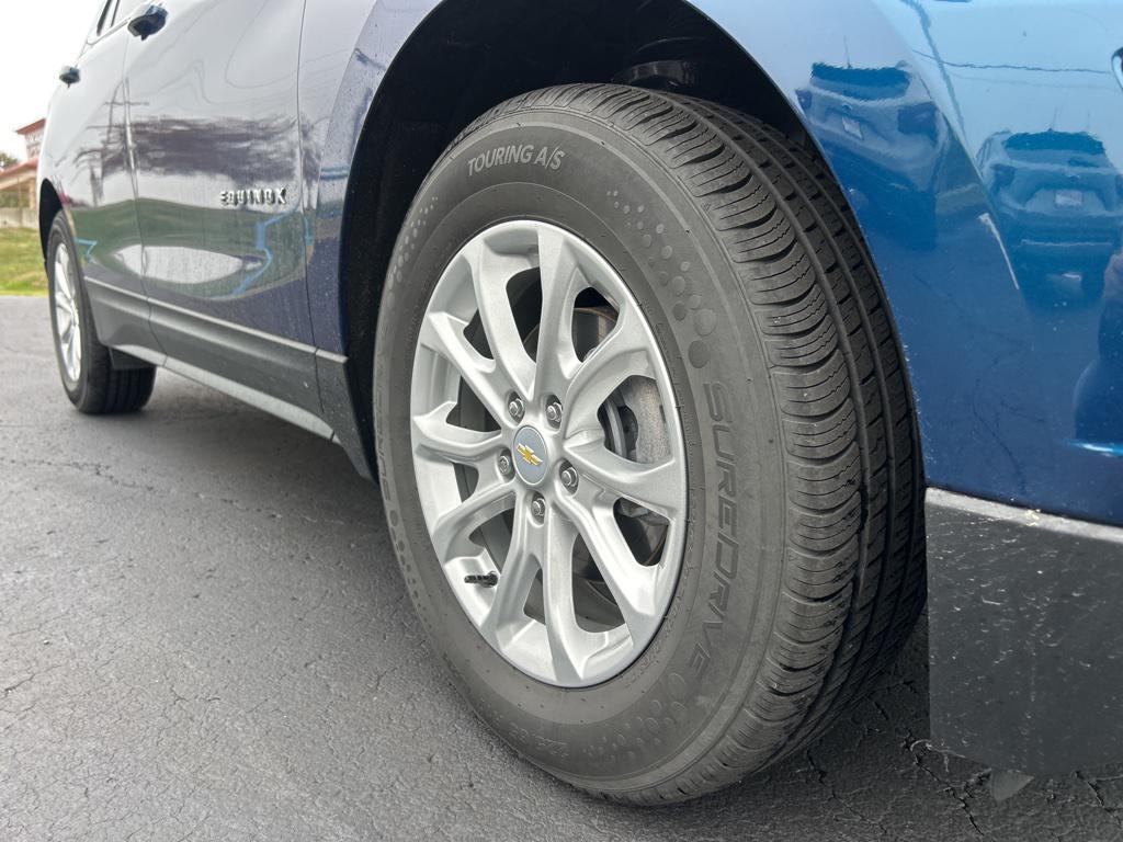 used 2019 Chevrolet Equinox car, priced at $12,877