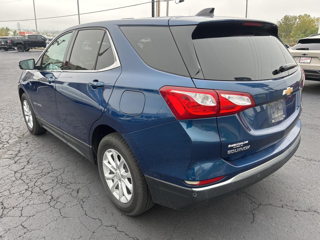 used 2019 Chevrolet Equinox car, priced at $12,877