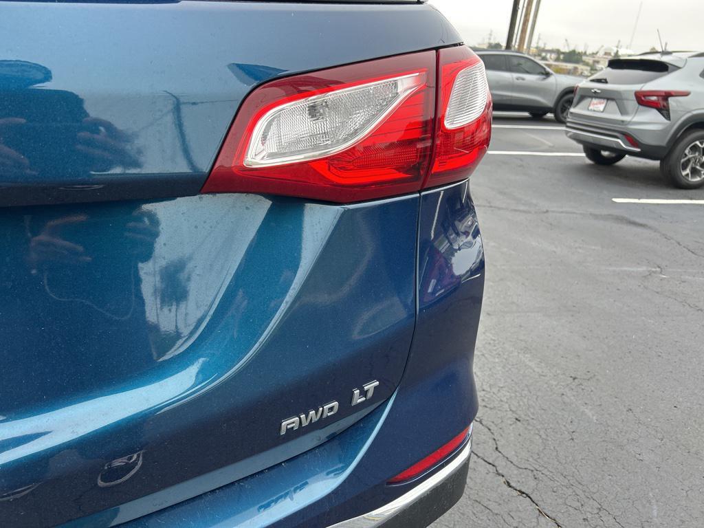 used 2019 Chevrolet Equinox car, priced at $12,877