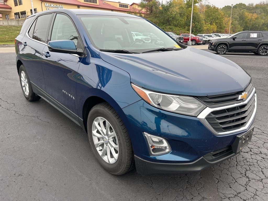 used 2019 Chevrolet Equinox car, priced at $12,877