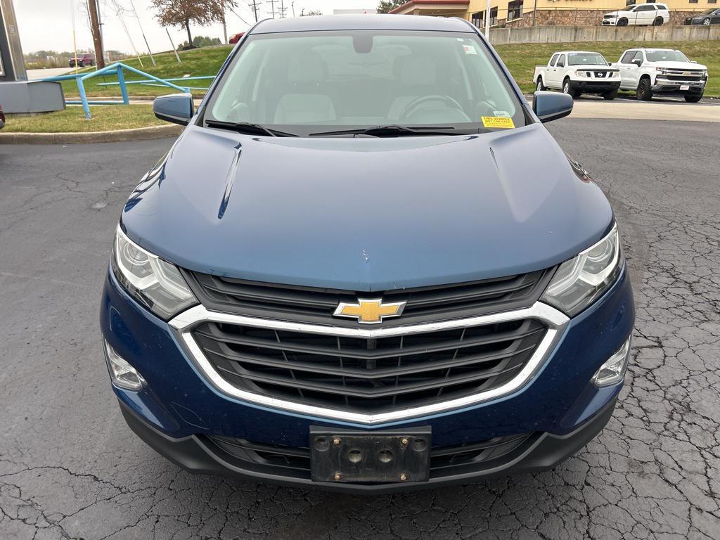 used 2019 Chevrolet Equinox car, priced at $12,877