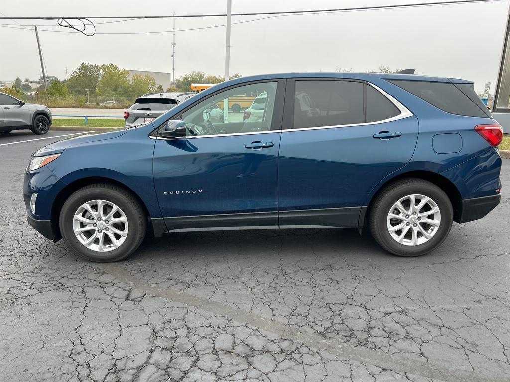 used 2019 Chevrolet Equinox car, priced at $12,877