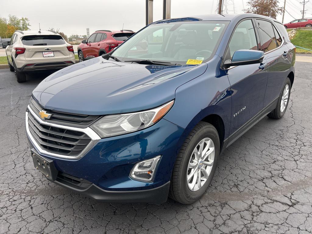 used 2019 Chevrolet Equinox car, priced at $12,877