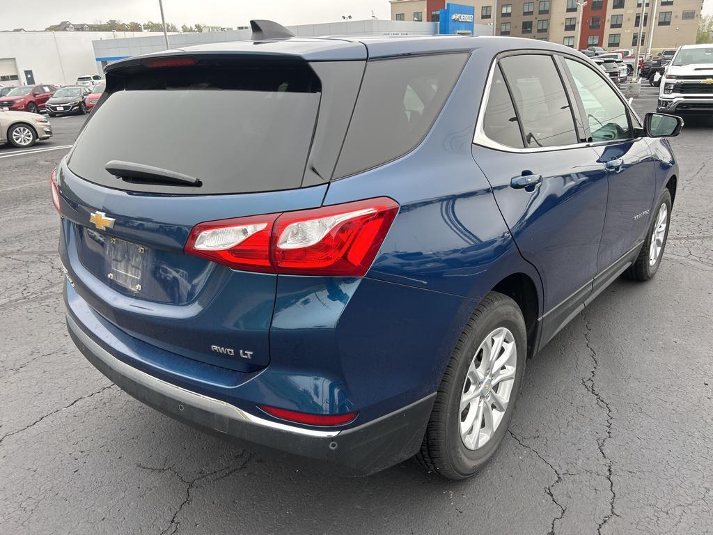 used 2019 Chevrolet Equinox car, priced at $12,877