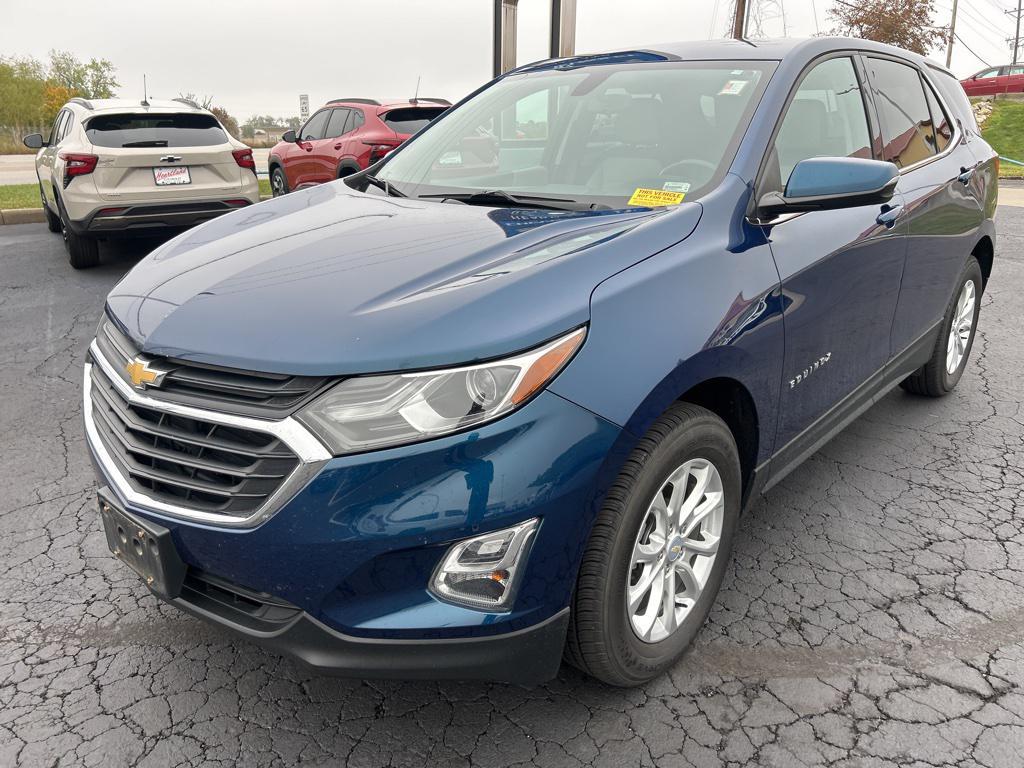 used 2019 Chevrolet Equinox car, priced at $12,877