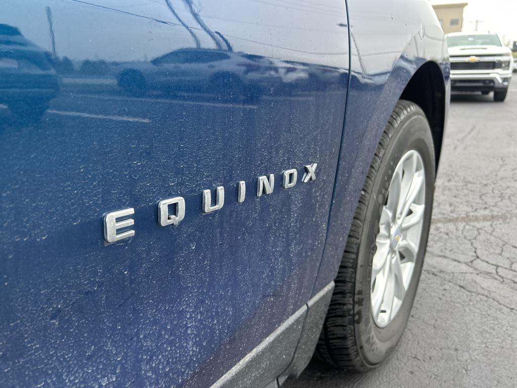 used 2019 Chevrolet Equinox car, priced at $12,877