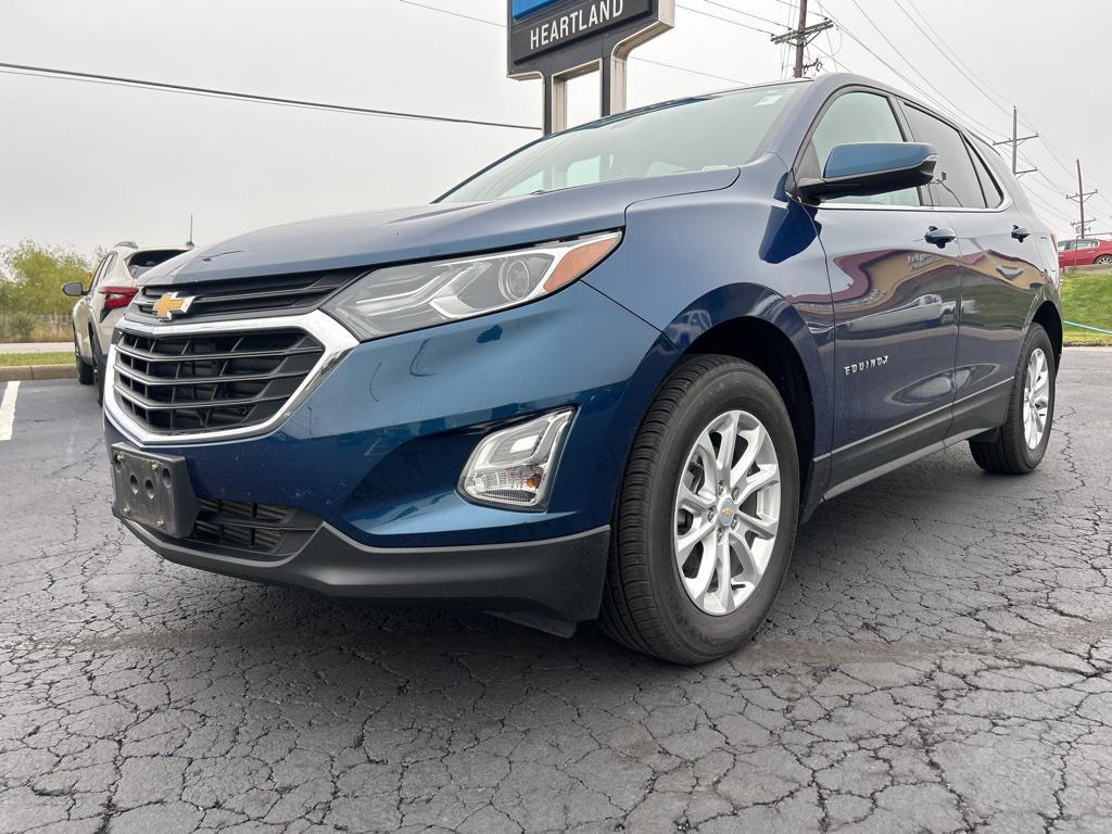 used 2019 Chevrolet Equinox car, priced at $12,877
