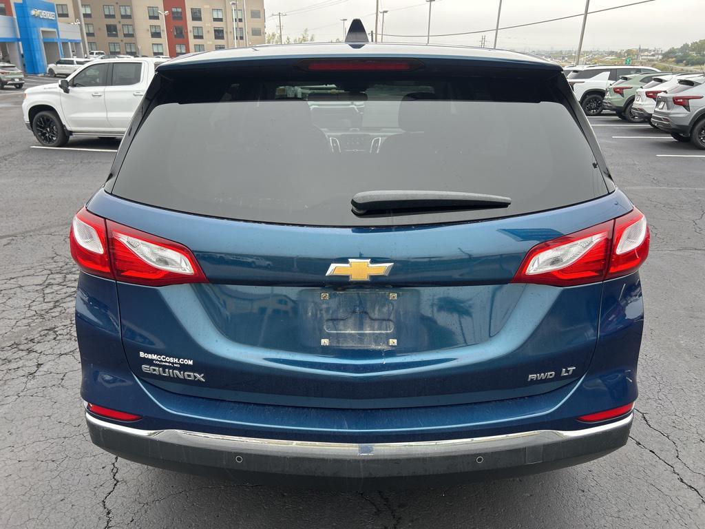 used 2019 Chevrolet Equinox car, priced at $12,877