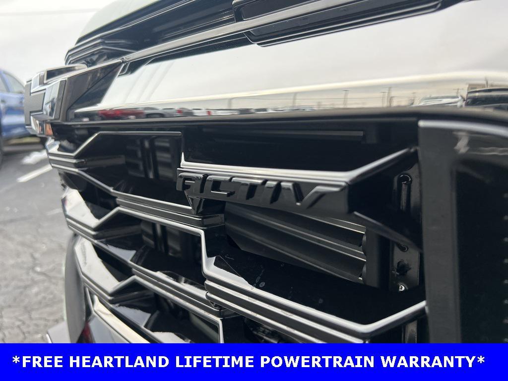 new 2026 Chevrolet Equinox car, priced at $38,210