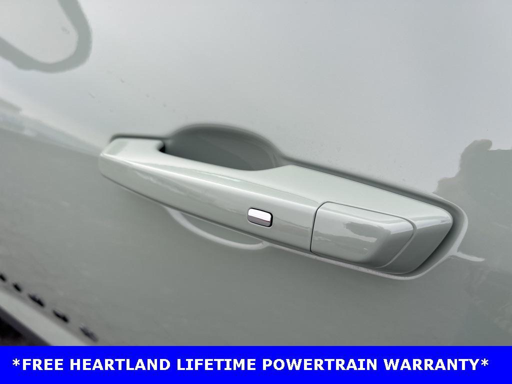 new 2026 Chevrolet Equinox car, priced at $38,210