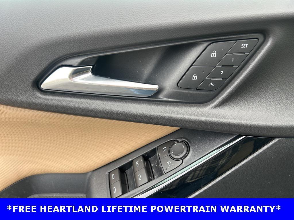 new 2026 Chevrolet Equinox car, priced at $38,210